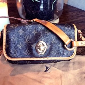 Louis Vuitton Shoulder Bag Vintage